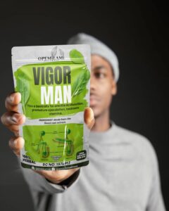 VigorMan