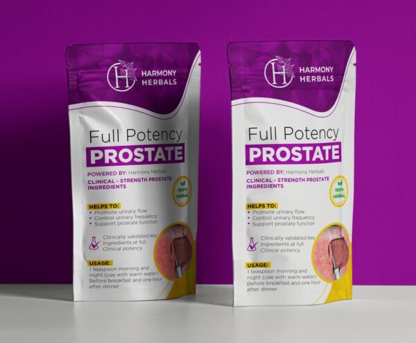 Full Potency Prostrate