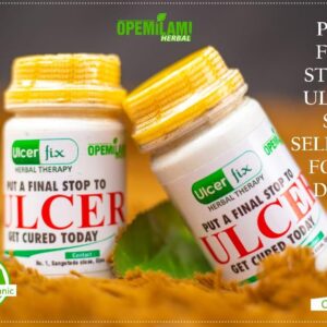 Ulcer fix herbal